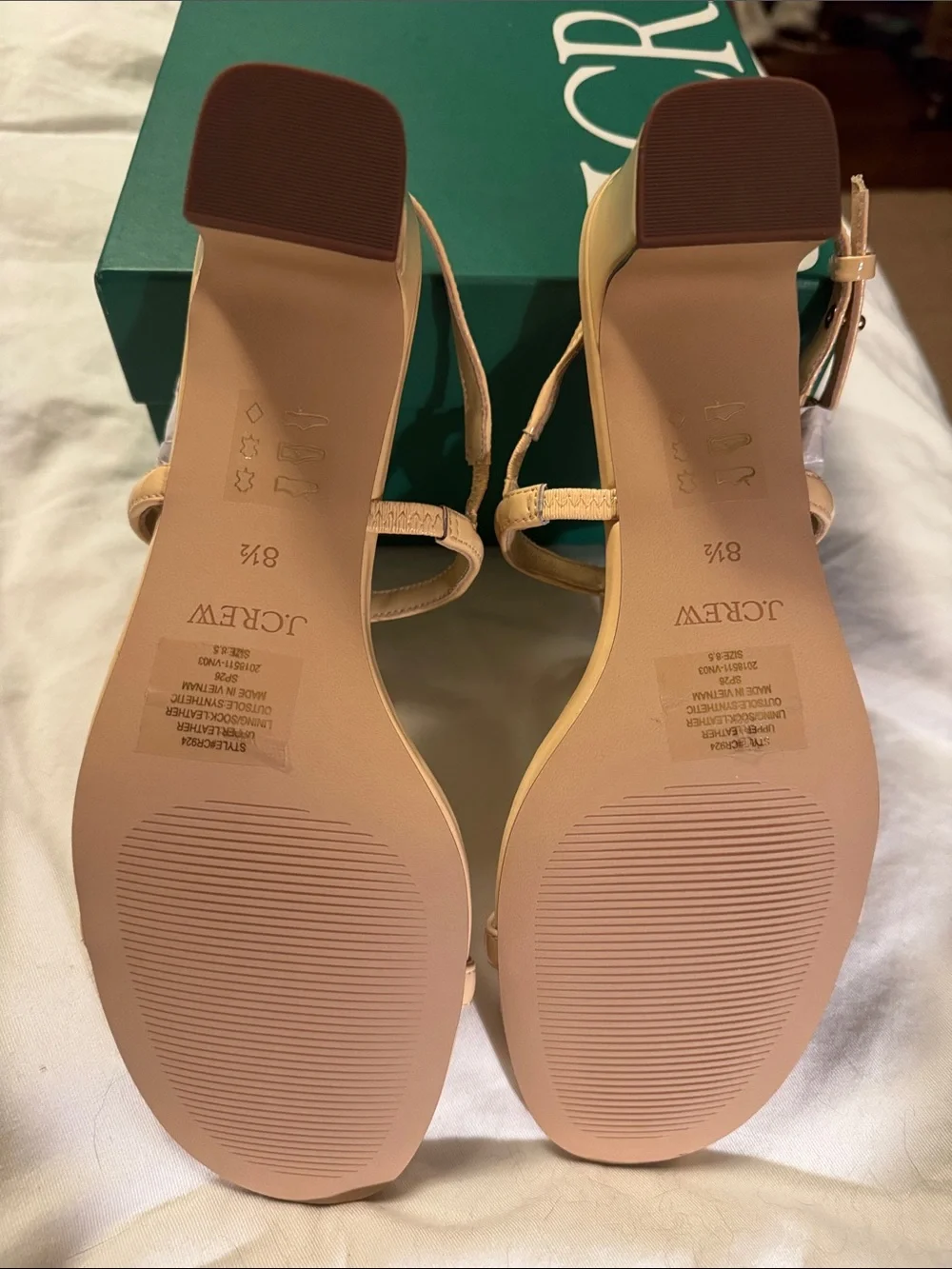 J. Crew purchased gone
